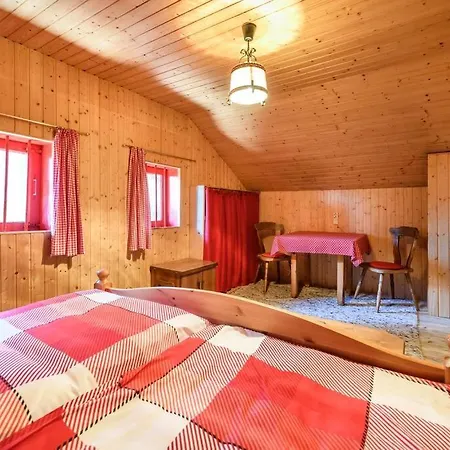 Hébergement de vacances Alpenhutte - Uber Den Dachern Von